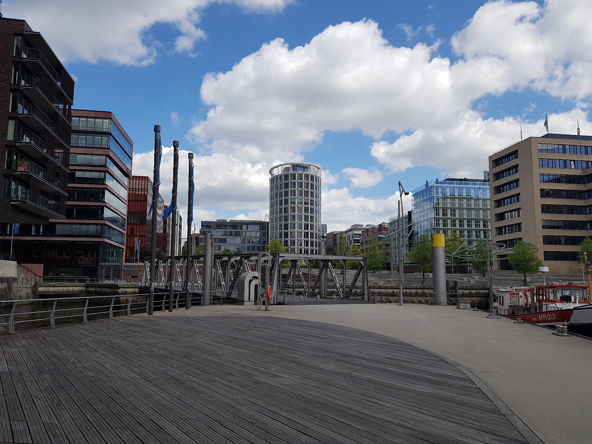 Sandtorhafen